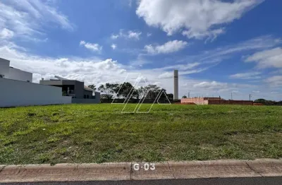 Terreno à venda – condomínio jardins de renoir – marília/sp
