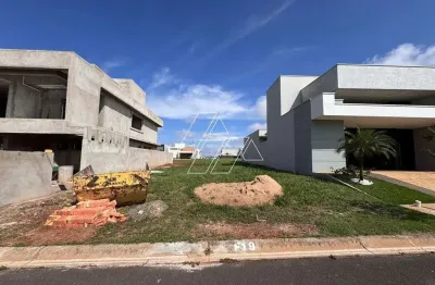 Terreno à venda – condomínio jardins de renoir – marília/sp