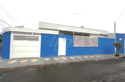 Amplo imóvel misto de esquina – bairro boa vista, marília/sp