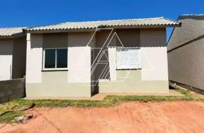 Casa para locação no terras de são paulo – 2 dormitórios e 2 vagas de garagem