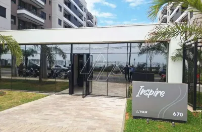 Apartamento com 2 quartos (1 suíte) para locação no inspire by tack – marília/sp