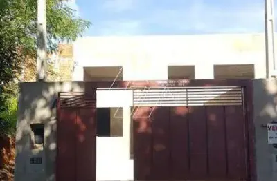 Ccasa nova com 2 quartos à venda no jardim paraíso – marília/sp