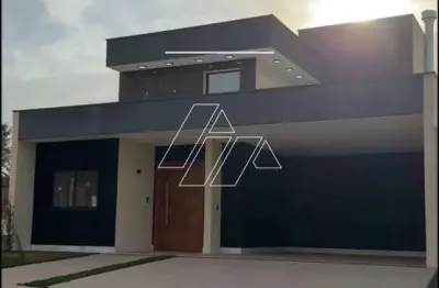 Casa à venda, 3 quartos, 1 suíte, 4 vagas, village damha marília - marília/sp