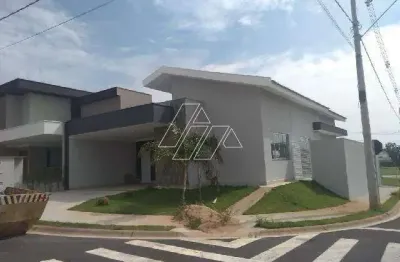 Casa à venda, 3 quartos, 1 suíte, 3 vagas, jardins de monet - marília/sp