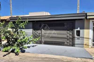 Casa à venda, 3 quartos, 2 vagas, professor antônio da silva penteado - marília/sp