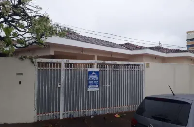 Casa com 4 dormitórios para locação - fragata - marília/sp