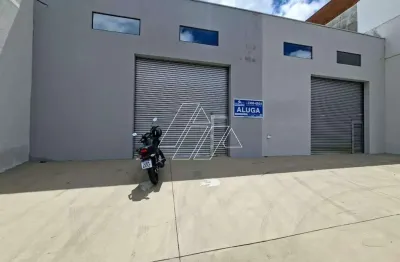 Barracão para locação na Sampaio Vidal – Via Expressa, Marília/SP