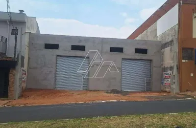 Barracão para locação na sampaio vidal – via expressa, marília/sp