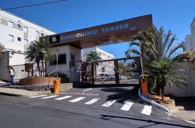 Apartamento de 2 dormitórios com sala e cozinha planejada no residencial tanger, marília/sp. localizado na zona oeste, próximo a serviços e comércios.