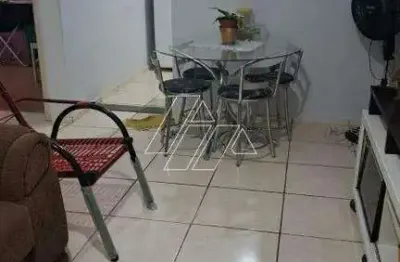 Apartamento à venda, 2 quartos, jardim califórnia - marília/sp