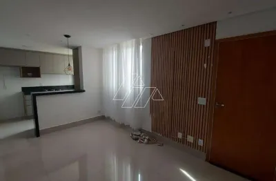 Apartamento à venda, 1 quarto, jardim califórnia - marília/sp