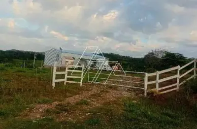 Chácara à venda com 12.000 m² – próximo ao rio do peixe, marília/sp