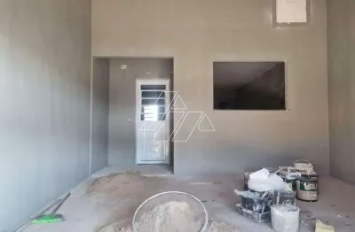 Casa à venda, 2 quartos, 2 vagas, jardim santa antonieta - marília/sp