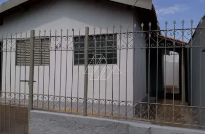 Casa à venda, 2 quartos, 2 vagas, núcleo habitacional costa e silva - marília/sp