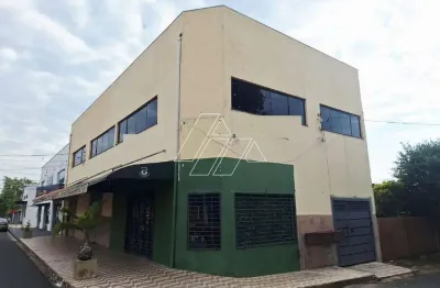 Sala comercial para locação – 140 m² – castelo branco, zona norte, marília/sp