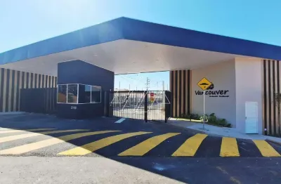 Casa para locação no condomínio vancouver – zona norte, marília/sp