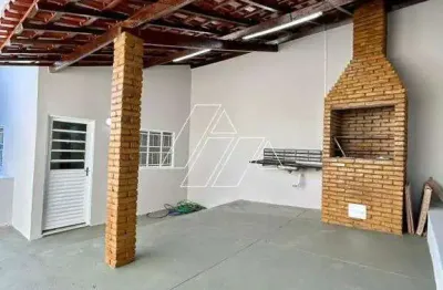 Casa à venda, 3 quartos, 1 suíte, 2 vagas, jardim portal do sol - marília/sp