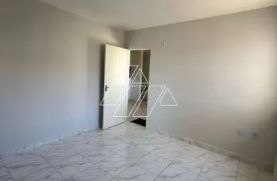 Excelente oportunidade na zona sul de marília/sp! apartamento no residencial são bento i