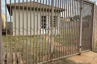 Casa com 2 quartos à venda no Residencial Vida Nova Maracá (Padre Nobrega), Marília 