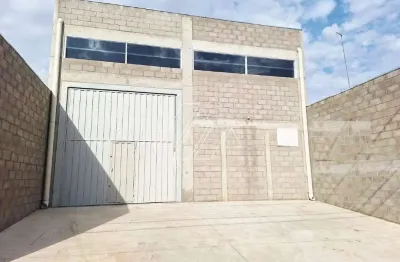 Barracão / Galpão / Depósito à venda no Jardim Santa Antonieta, Marília 