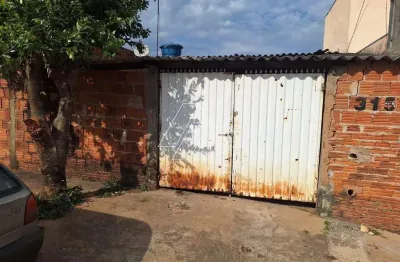 Casa com 2 quartos à venda na zona norte – marília/sp