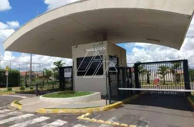Casa com 2 quartos à venda no condomínio moradas marília – marília/sp