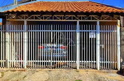 Casa à venda, 2 quartos, 1 suíte, 2 vagas, palmital - marília/sp