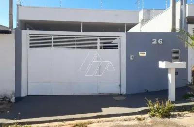 Casa à venda, 2 quartos, professora liliana de sousa gonzaga - marília/sp