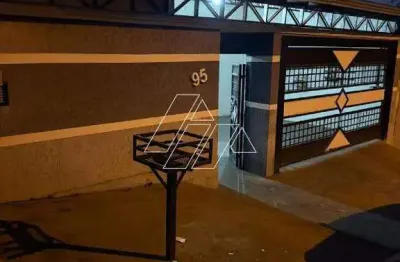 Casa à venda, 2 quartos, 1 suíte, 3 vagas, nucleo habitacional tufic baracat - pompéia/sp