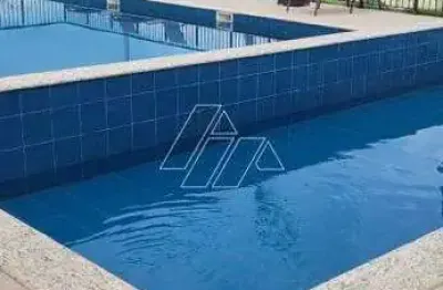Apartamento à venda, 2 quartos, 1 vaga, vila maria - marília/sp