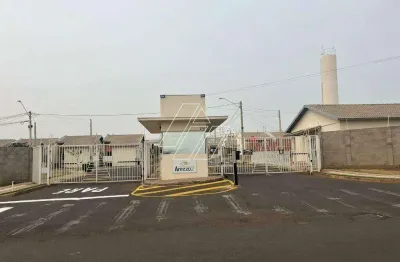 Casa com 2 quartos à locação em condomínio fechado – zona oeste, marília/sp