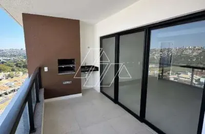 Apartamento com 2 dormitórios (1 suíte) à venda no condomínio sunset ecopark – zona leste, marília/sp