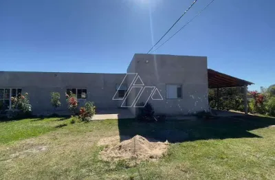 Chácara à venda, 3 quartos, 1 suíte, 3 vagas, centro (padre nóbrega) - marília/sp