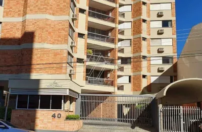 Apartamento com 3 dormitórios (1 suíte) para locação no edifício joão paulo ii – centro, marília/sp