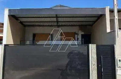 Casa à venda, 3 quartos, 1 suíte, 2 vagas, alto cafezal - marília/sp