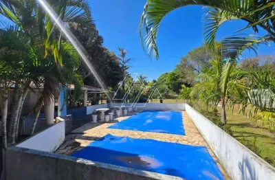 Chácara à venda, 3 quartos, 3 vagas, distrito padre nobrega - marília/sp