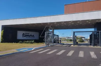 Oportunidade - lote de 300m² à venda no condomínio jardins de renoir – região das esmeraldas, marília/sp