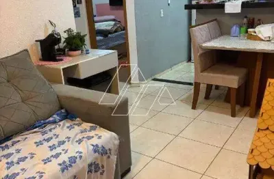 Apartamento à venda, 2 quartos, jardim califórnia - marília/sp