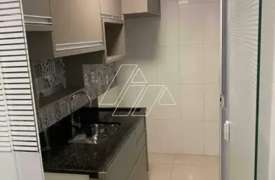 Apartamento à venda, 2 quartos, 1 vaga, vila operária alimentação i - marília/sp