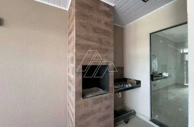 Casa com 3 quartos (1 suíte) e área gourmet à venda no palmital – marília/sp