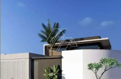 Casa à venda com 3 dormitórios (1 suíte) e área gourmet no jardim riviera – marília/sp