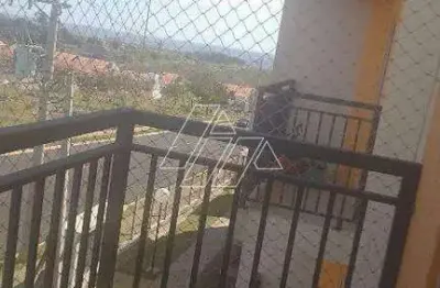 Apartamento à venda, 2 quartos, 1 vaga, vereador eduardo andrade reis - marília/sp