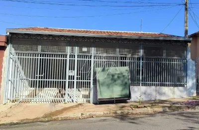 Casa à venda, 3 quartos, 2 vagas, núcleo habitacional josé teruel martinez - marília/sp