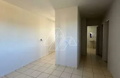 Apartamento à venda com 2 dormitórios e 1 vaga no paulo corrêa de lara – zona sul de marília/sp
