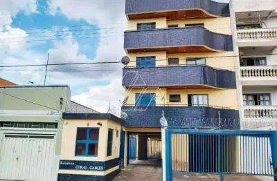 Apartamento 1 quarto à venda no centro – marília/sp