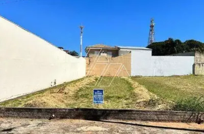 Terreno à venda no Senador Salgado Filho, Marília 