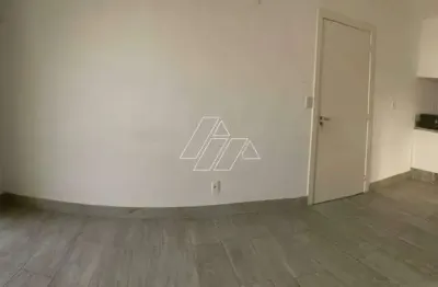 Apartamento à venda, 2 quartos, 1 vaga, jardim monte castelo - marília/sp