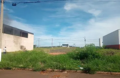 Terreno à venda no Residencial Vida Nova Maracá II (Padre Nobrega), Marília 