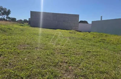 Terreno de 250 m² à venda – distrito industrial, marília/sp