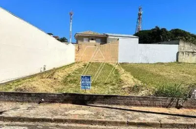 Terreno à venda, senador salgado filho - marília/sp